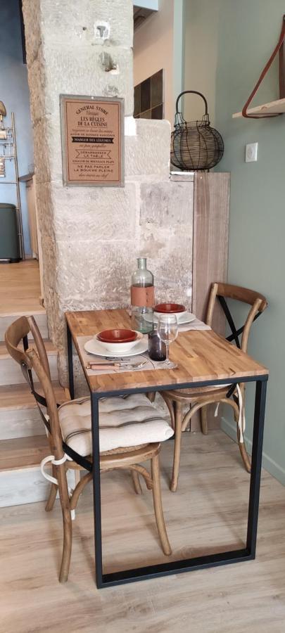 La Tannerie, Centre Historique, Fibre, Ess, Rez-De-Chaussee, Bedinshop Romans-sur-Isere Bagian luar foto