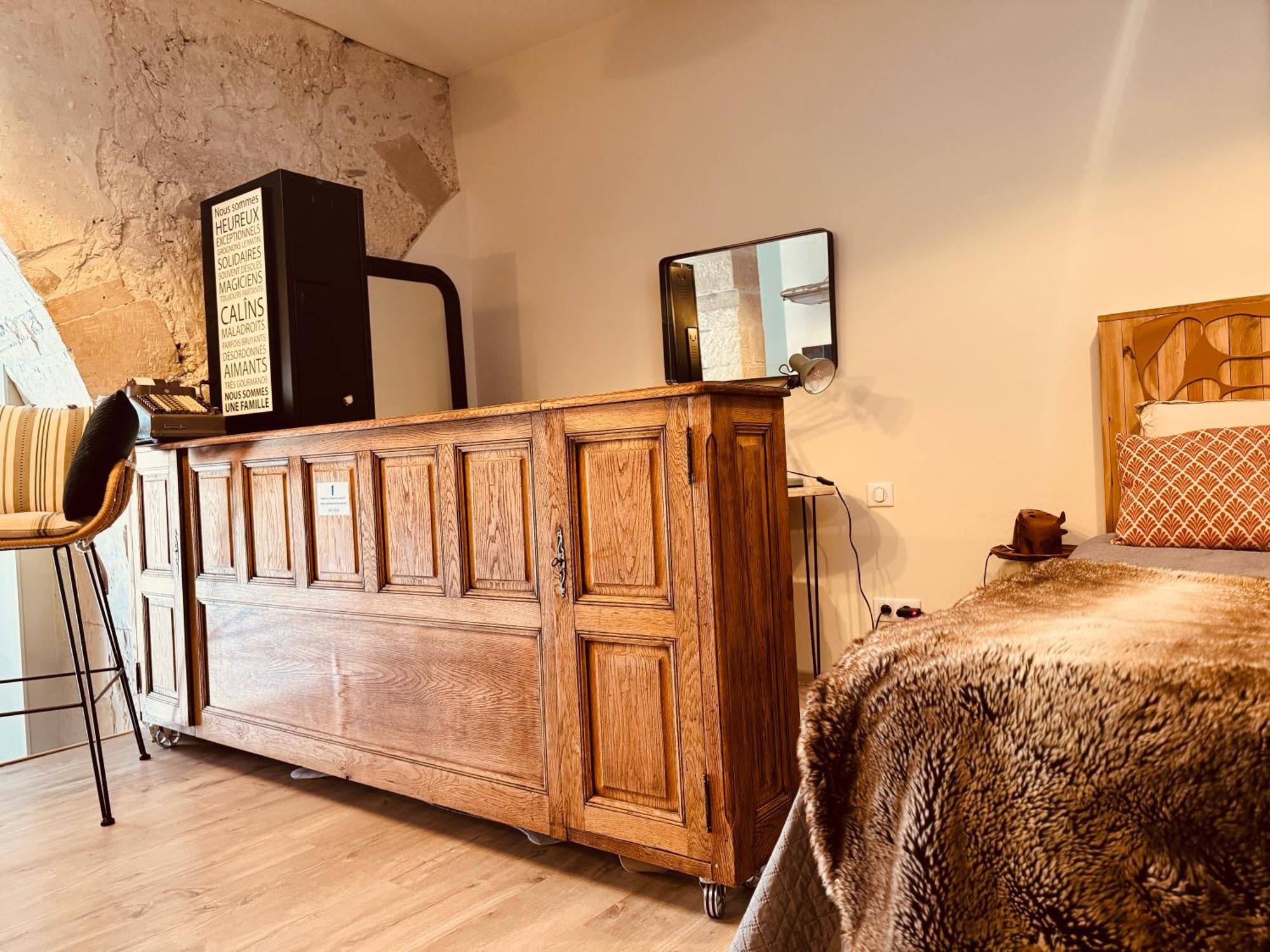 La Tannerie, Centre Historique, Fibre, Ess, Rez-De-Chaussee, Bedinshop Romans-sur-Isere Bagian luar foto